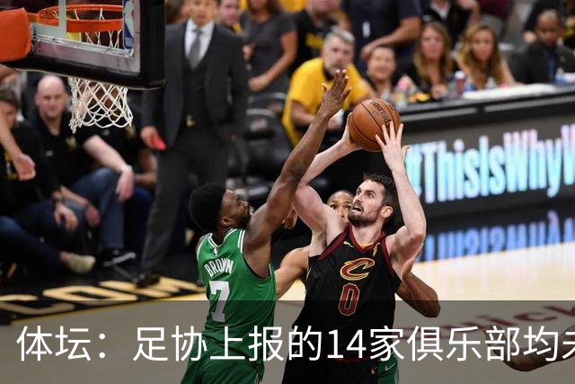 体坛：足协上报的14家俱乐部均未获亚冠许可证